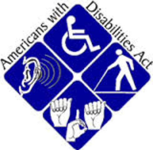 Americans with Disablilities Act