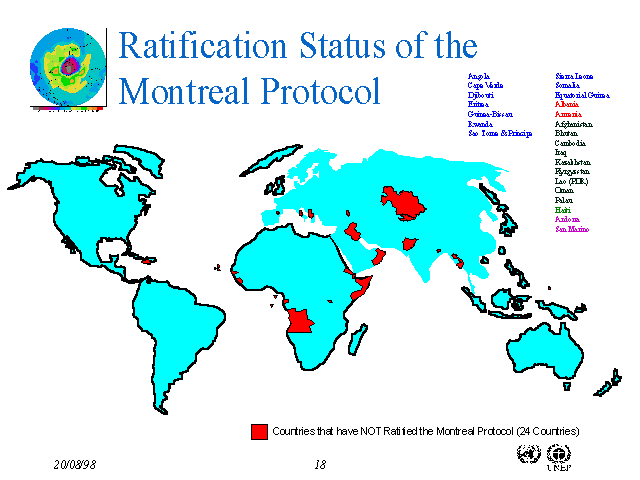 Montreal Protocol