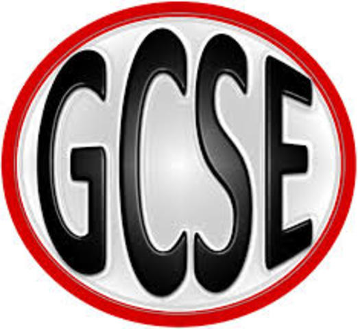 GCSE replaced GCE O levels for 15/16 yr olds.