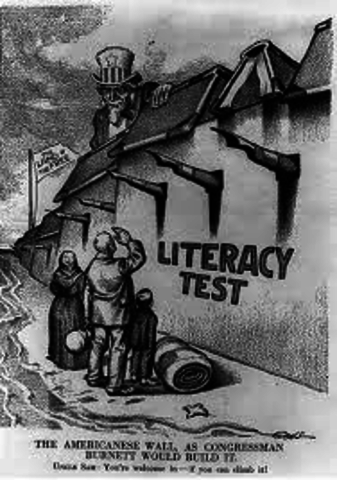Literacy Tests