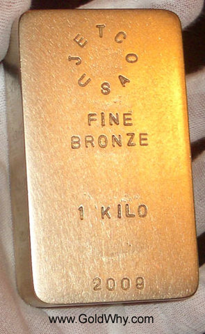 Creation and use of Bronze 3000 B.C.