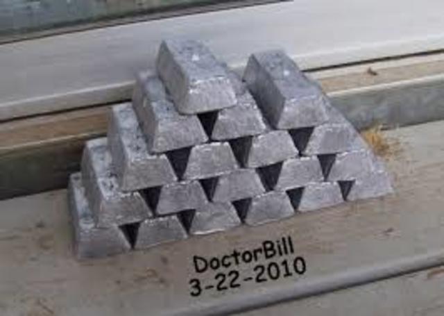 Use of Iron has been dated back to 2000 B.C