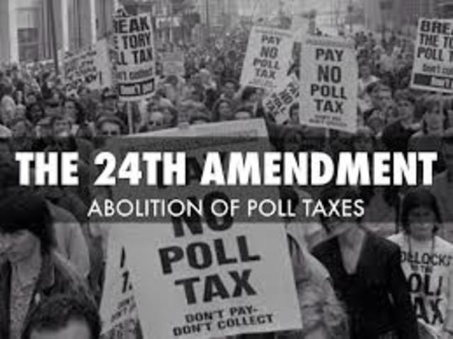 24th Amendment