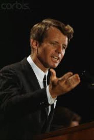 Robert Kennedy's MLK Death Speech, Indianapolis