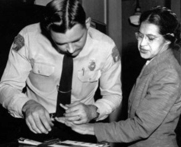 Montgomery Bus Boycott