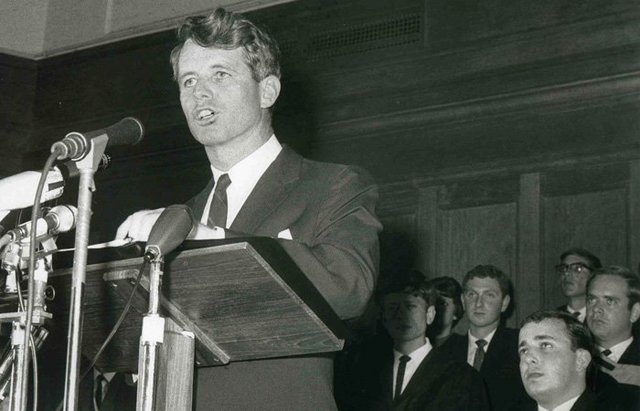Robert Kennedy Speech