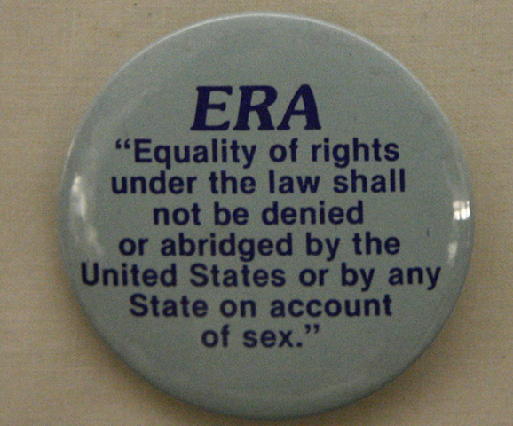Equal Rights Amendment