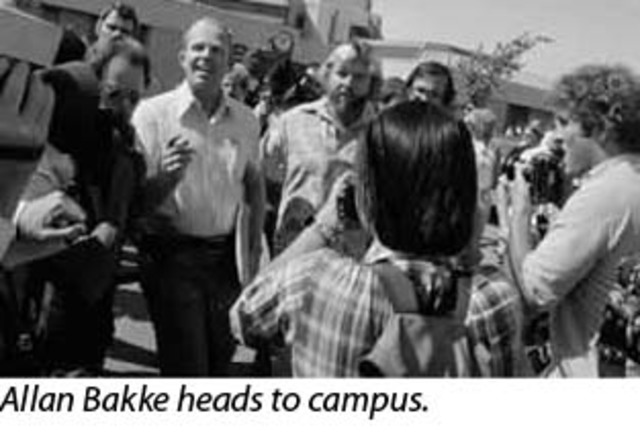 Regents of the University of California v Bakke