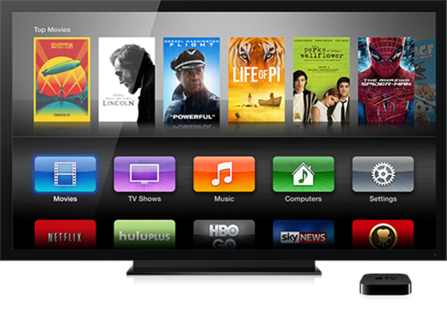 Apple TV