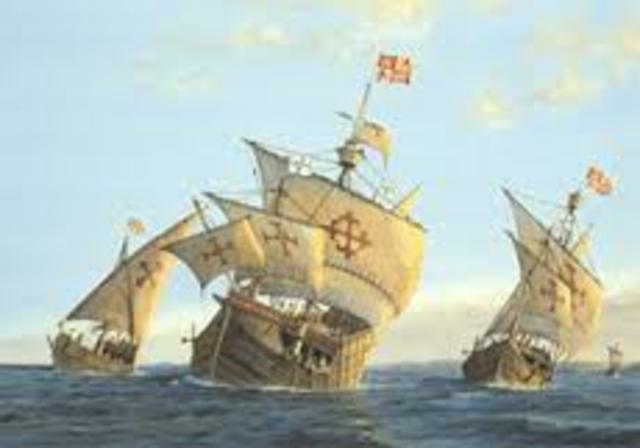 Columbus 2nd voyage