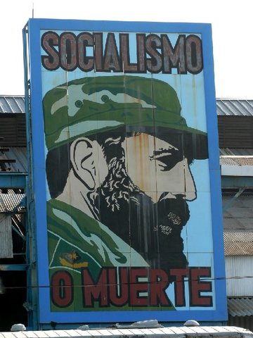 Fidel Castro Proclaims Communist Cuba