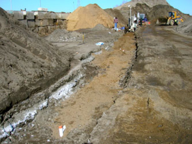 Health risk estimates for groundwater and soil contamination in the Slovak Republic: a convenient tool for identification and mapping of risk areas.