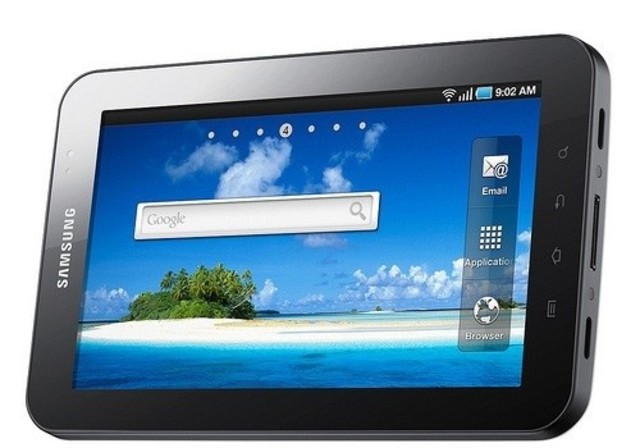 Samsung Tablet