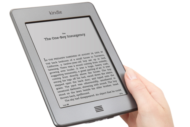 Amazon Kindle