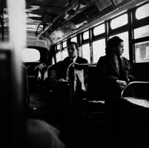 Montgomery Bus Boycott