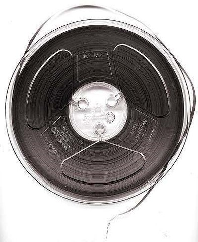 MAGNETIC TAPE
