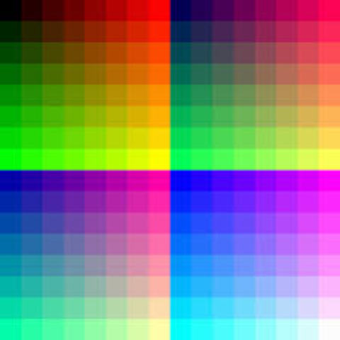 8bit color added to gaming