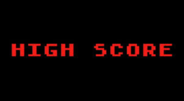 high score freature came out