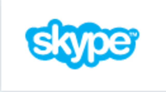 skype