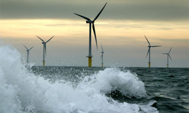 America's First Offshore Wind Farm
