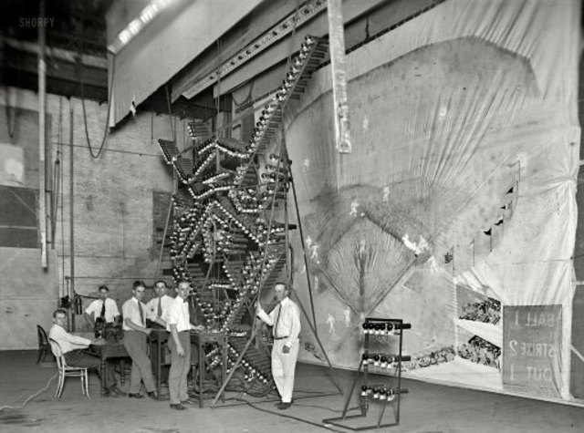 The Life-Like Scoreboard