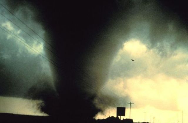 Waco tornado