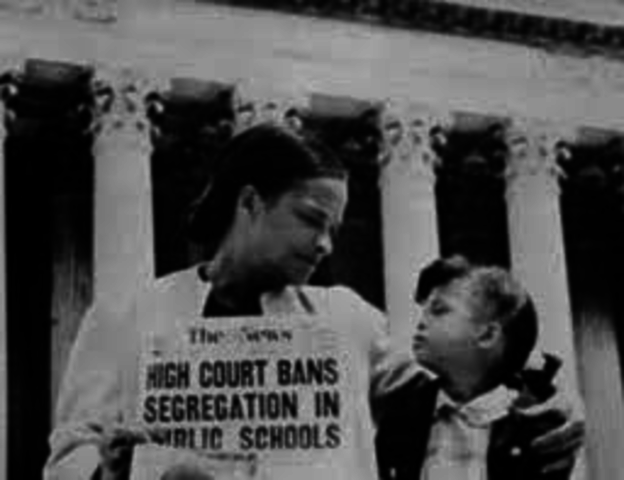 Brown v Board of Education