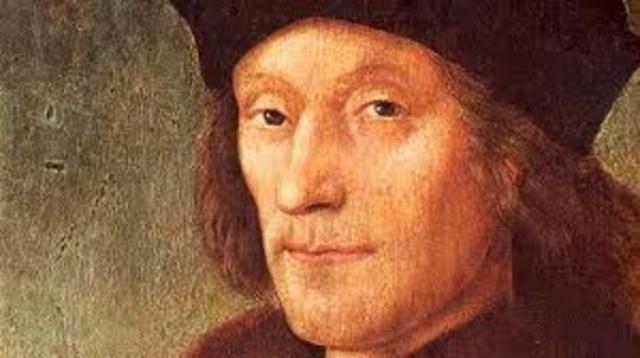 King Henry VII