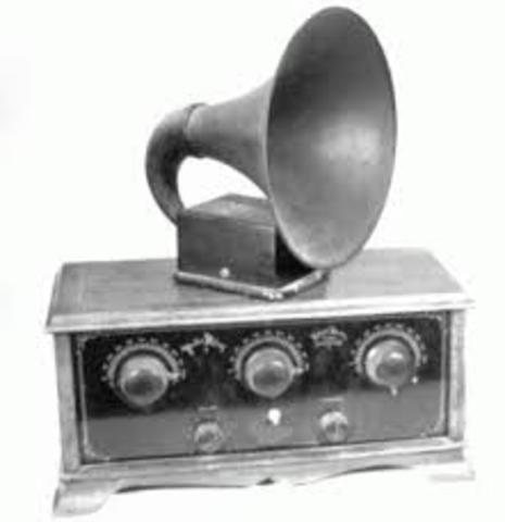 maker of radio