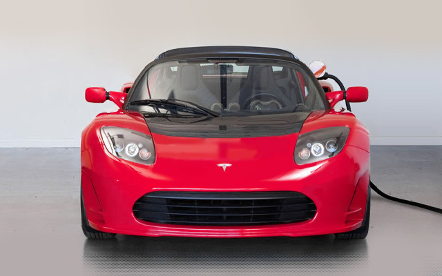 The Electric Sports Car