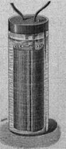 Invention Of Rechargable Lead-Acid Battery