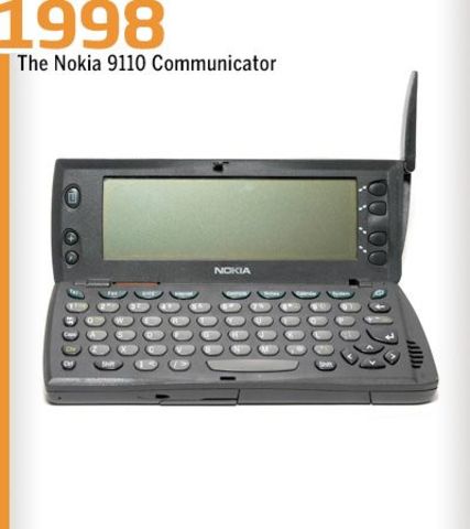 Nokia communicator