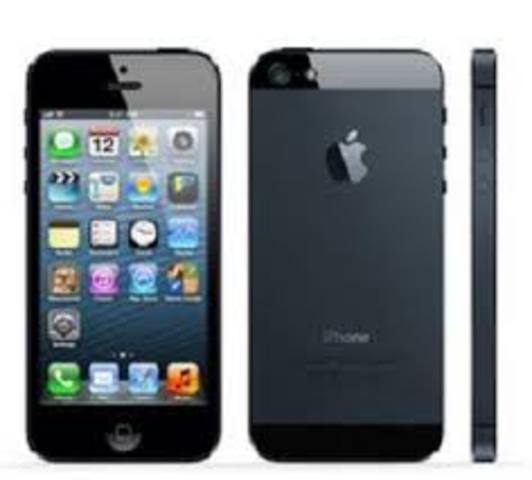 iPhone 5
