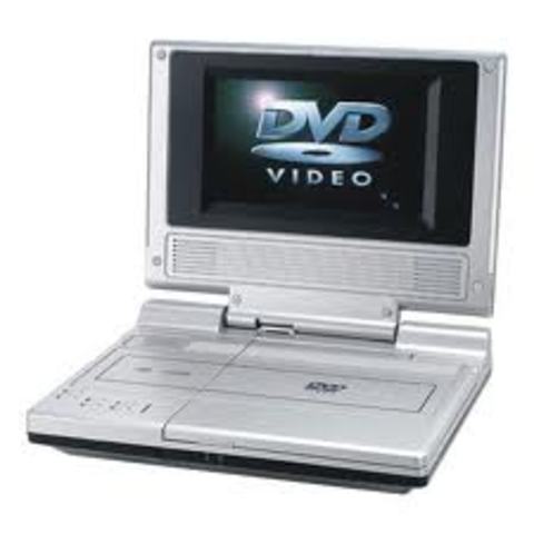 Portable DVD