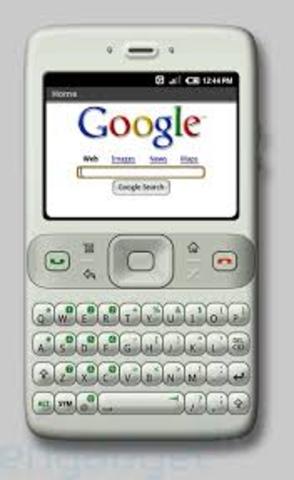 Google competes with apple