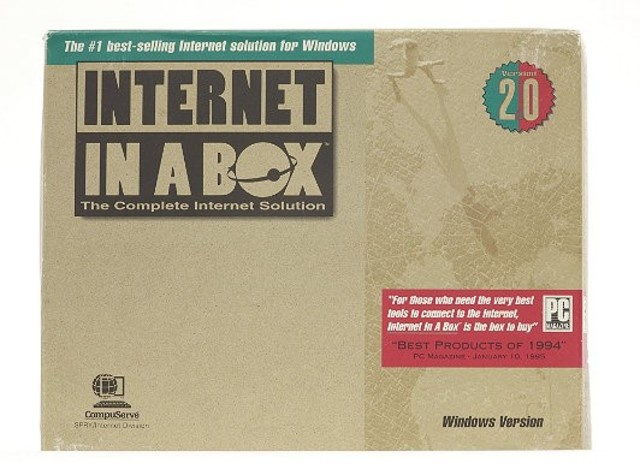 Internet In a box