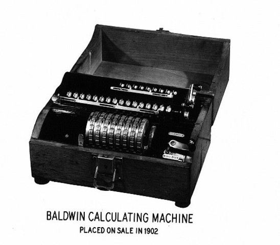 Baldwin's Pinwheel calculator