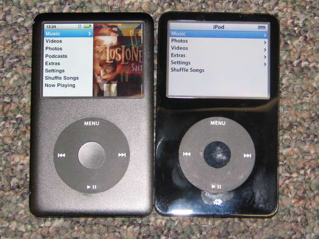 iPod Sixth Generation & iPod 6.5