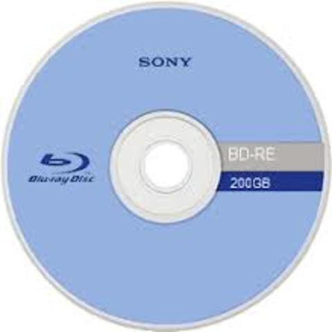 Blu Ray