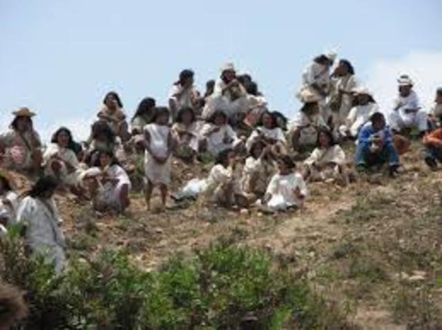LA CULTURA WIWA SIERRA NEVADA DE SANTA MARTA