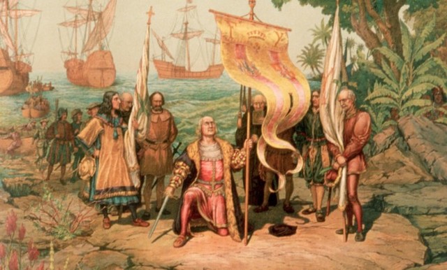 Christopher Columbus