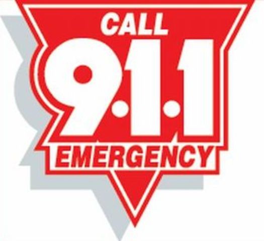 FIrst 911 call made