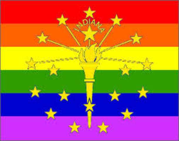 Gay Marriage in Indiana
