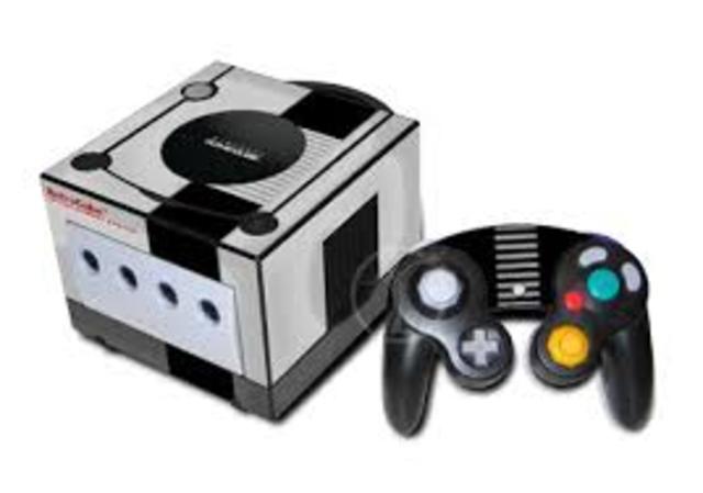 gamecube