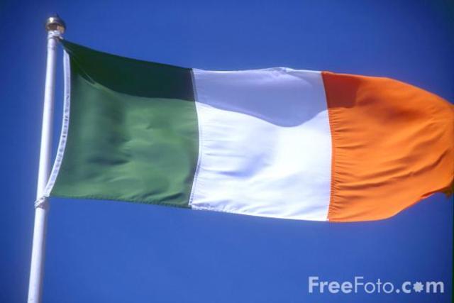 The Irish are Coming!