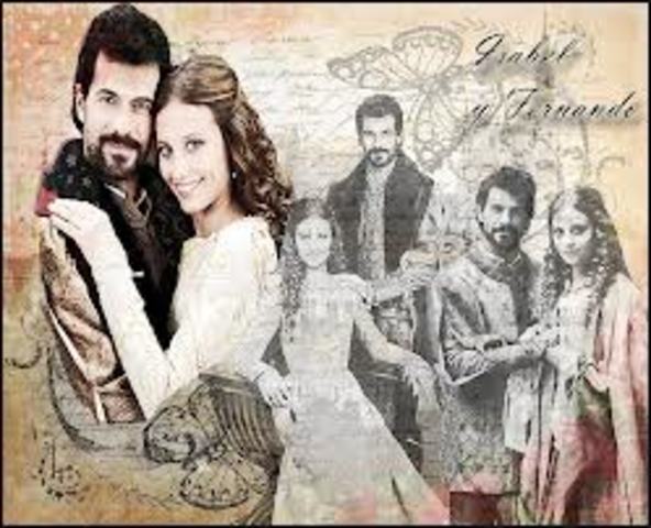 Ferdinand and Isabella