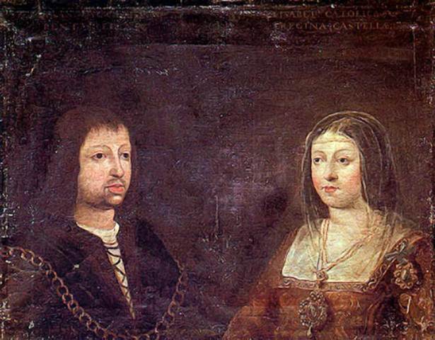 Ferdinand and Isabella