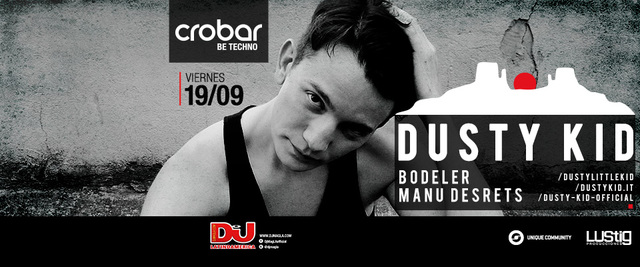Dusty Kid - Crobar