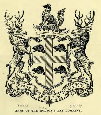 The Fur Trade, and Establishment of the Hudson's Bay Company (1608-) Cont.