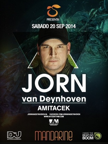 Jorn Van Deynhoven - Mandarine